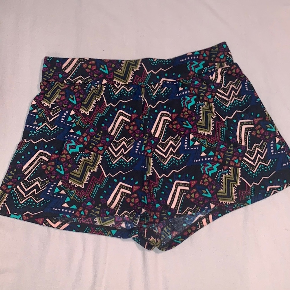 Urban Outfitters Rubbish Shorts